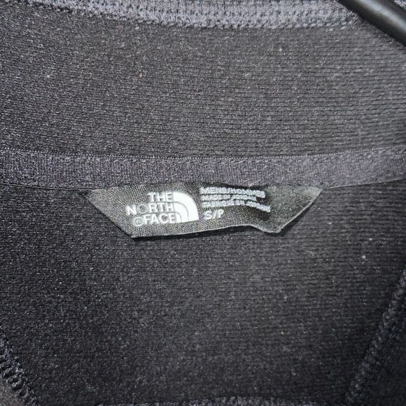 The North Face 1/2 Zip Pullover Mens Small - Picture 3 of 3